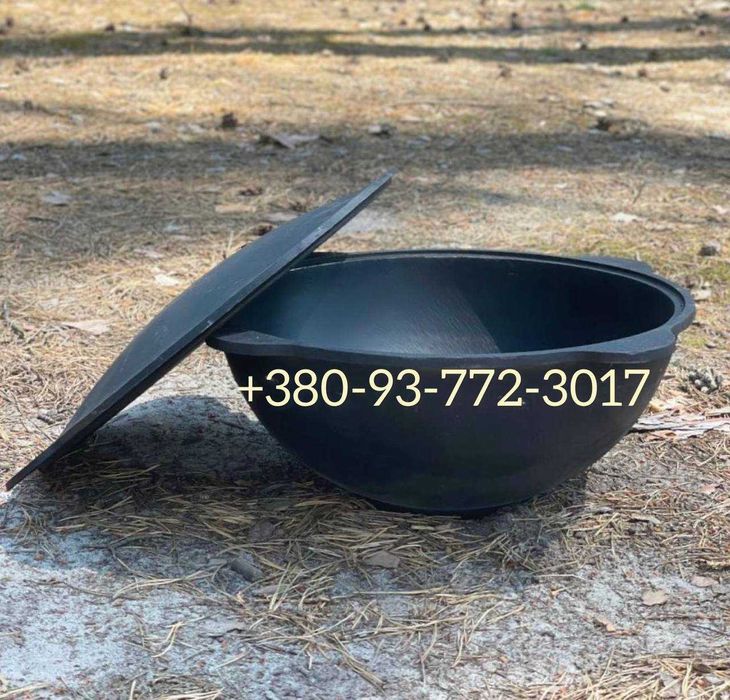 Узбецькі казани від виробника DAVR METALL