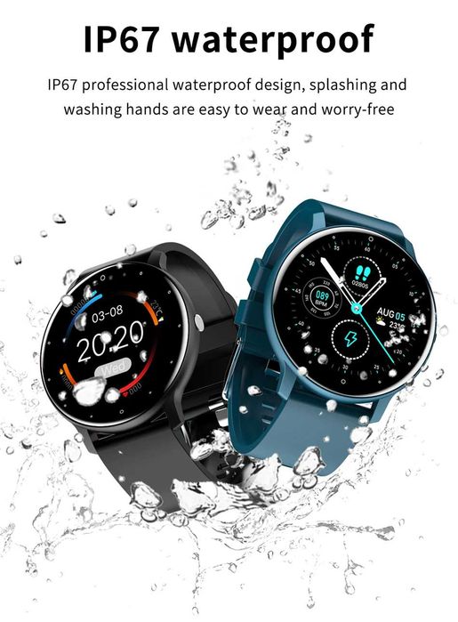 Smartwatch / Lige Watch64354194361345123