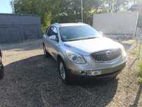 Buick enclave 4x4 lpg  skóry drewno 8 osobowy zamiana na t5 viano itp