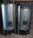 Cubas para vinho