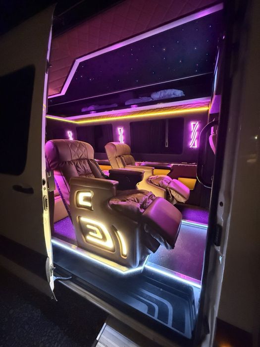 Пасажирські перевезення Україна – Чехія – Німеччина – Бельгія