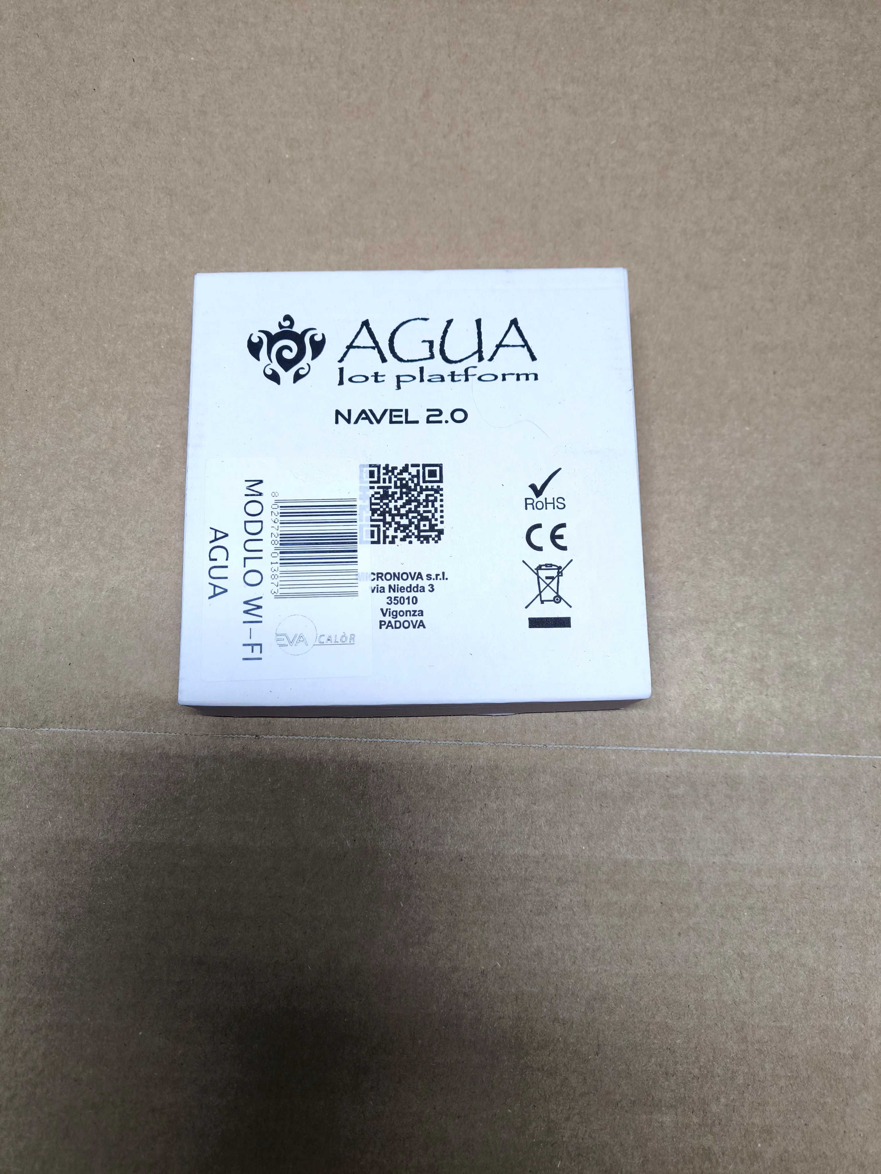 Modul WI-FI zdalnego sterowania piecem "EVA CALOR"