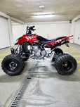 Artic Cat DVX 400 (LTZ)