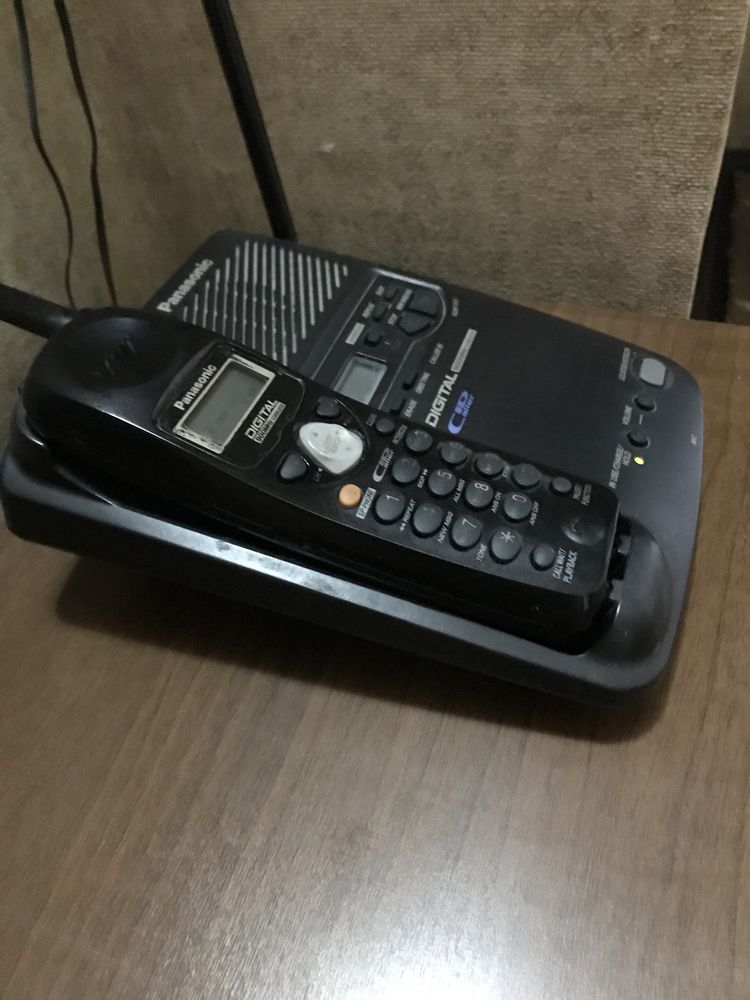 Радиотелефон