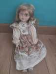 Bonecas de Porcelana