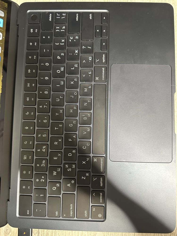 MacBook Air 13.6 M2 Midnight 8/256 Gb