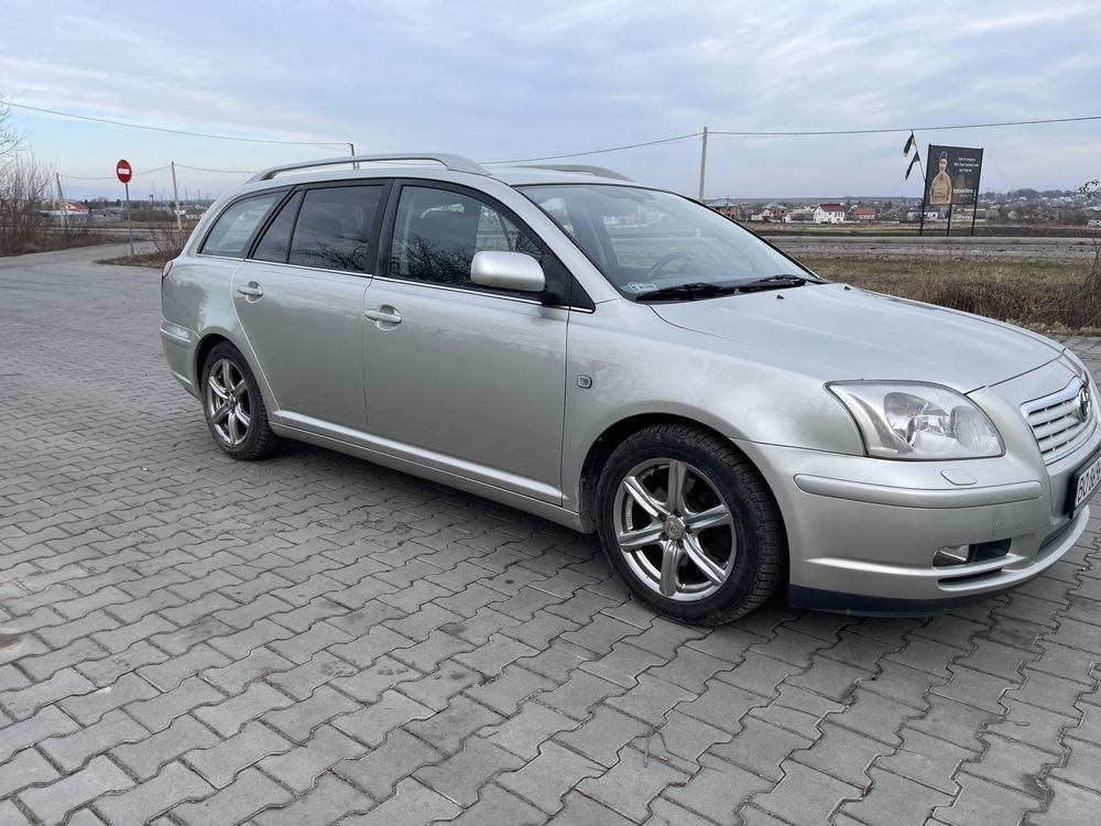 Toyota Avensis 2.0