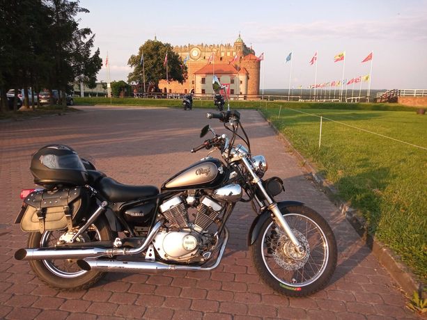 Yamaha Virago 125