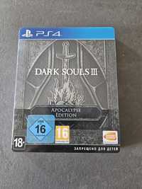 Dark souls 3 Apocalype edition PS4 stan idealny