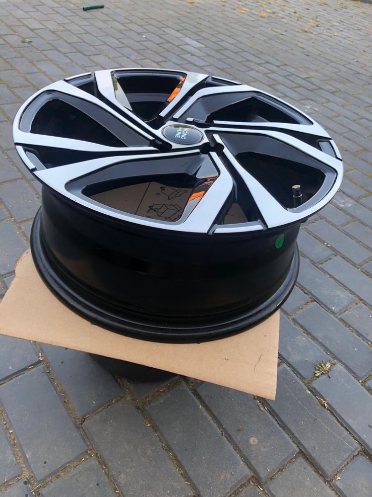 Felgi 16*6,5 jak nowe