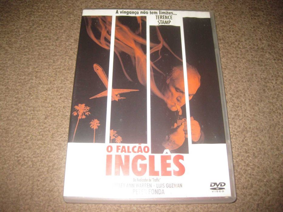 DVD "The Limey" by Steven Soderbergh64564347935107120