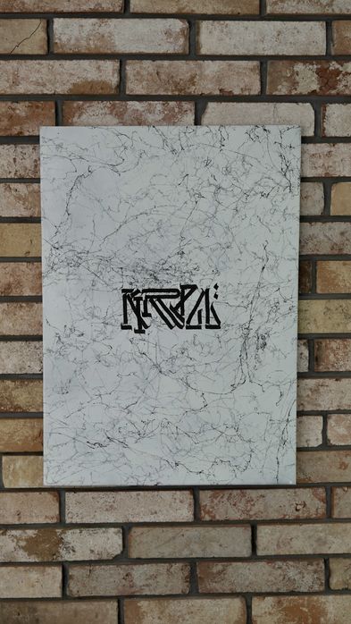 Acrylic paited 50*50 , 60*80