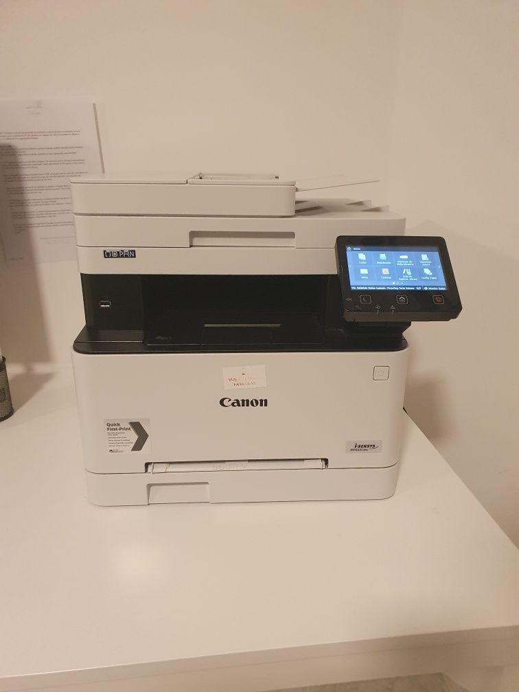 Impressora Canon I-Sensys  MF643cdw