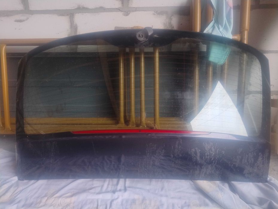 Tylnia szyba BMW F 11