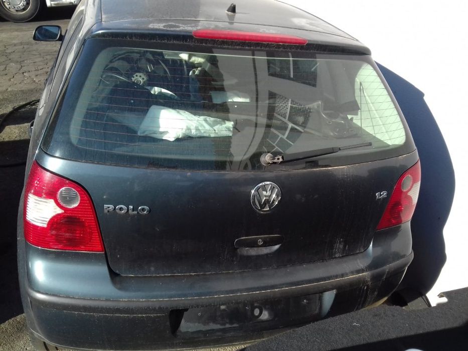 Peças VW Polo 2002 a 2004