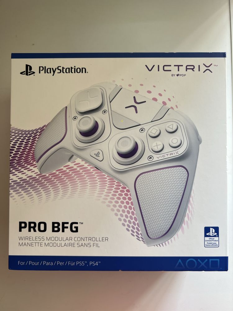 PlayStation 5 Victrix BFG Pro Wireless Controller