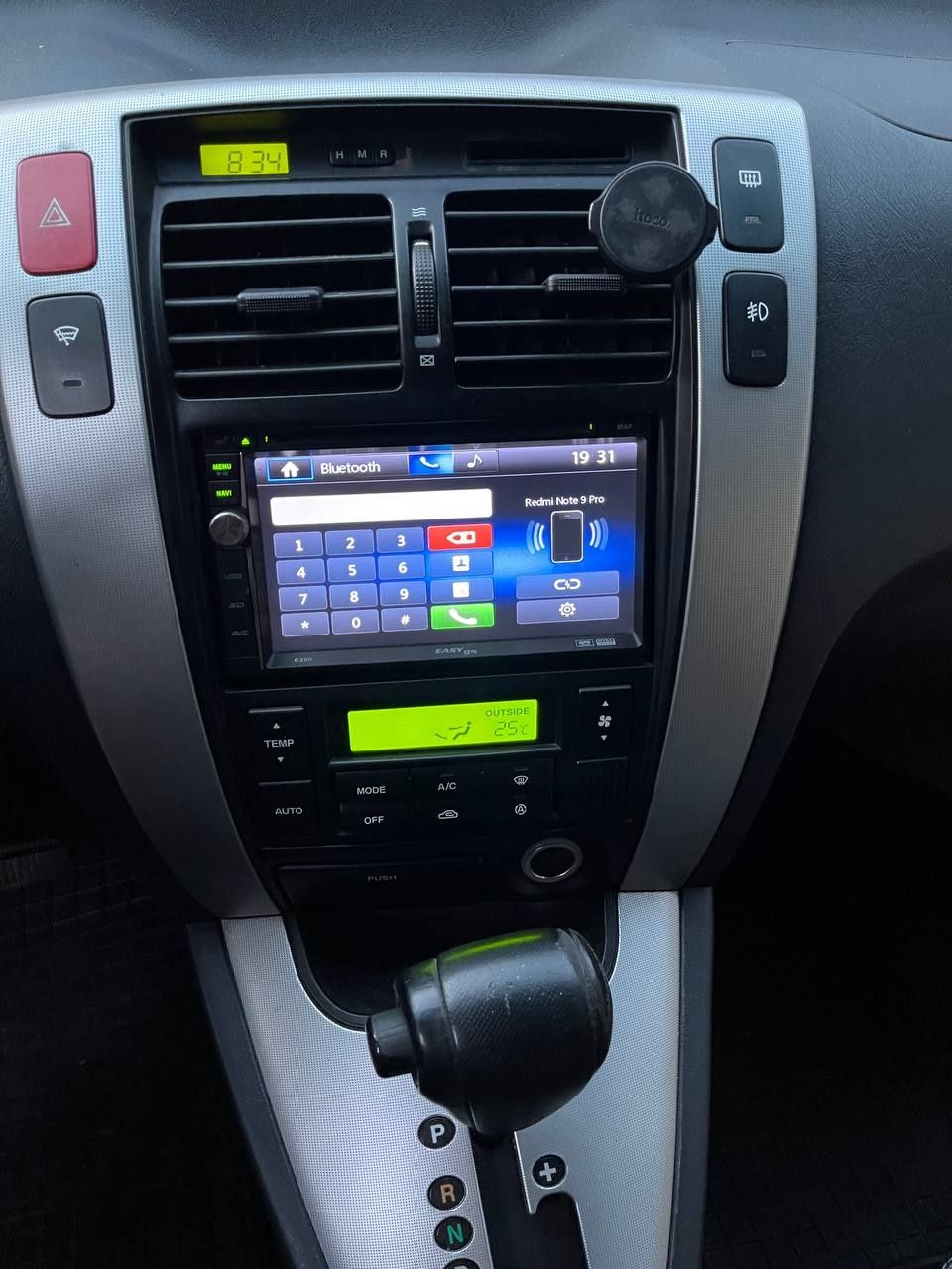Hyundai Tucson 2007
