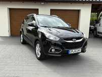 Hyundai ix35 1.7 Crdi jak NOWY sprowadzony/ Opłacony