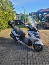 KYMCO New Grand Ding