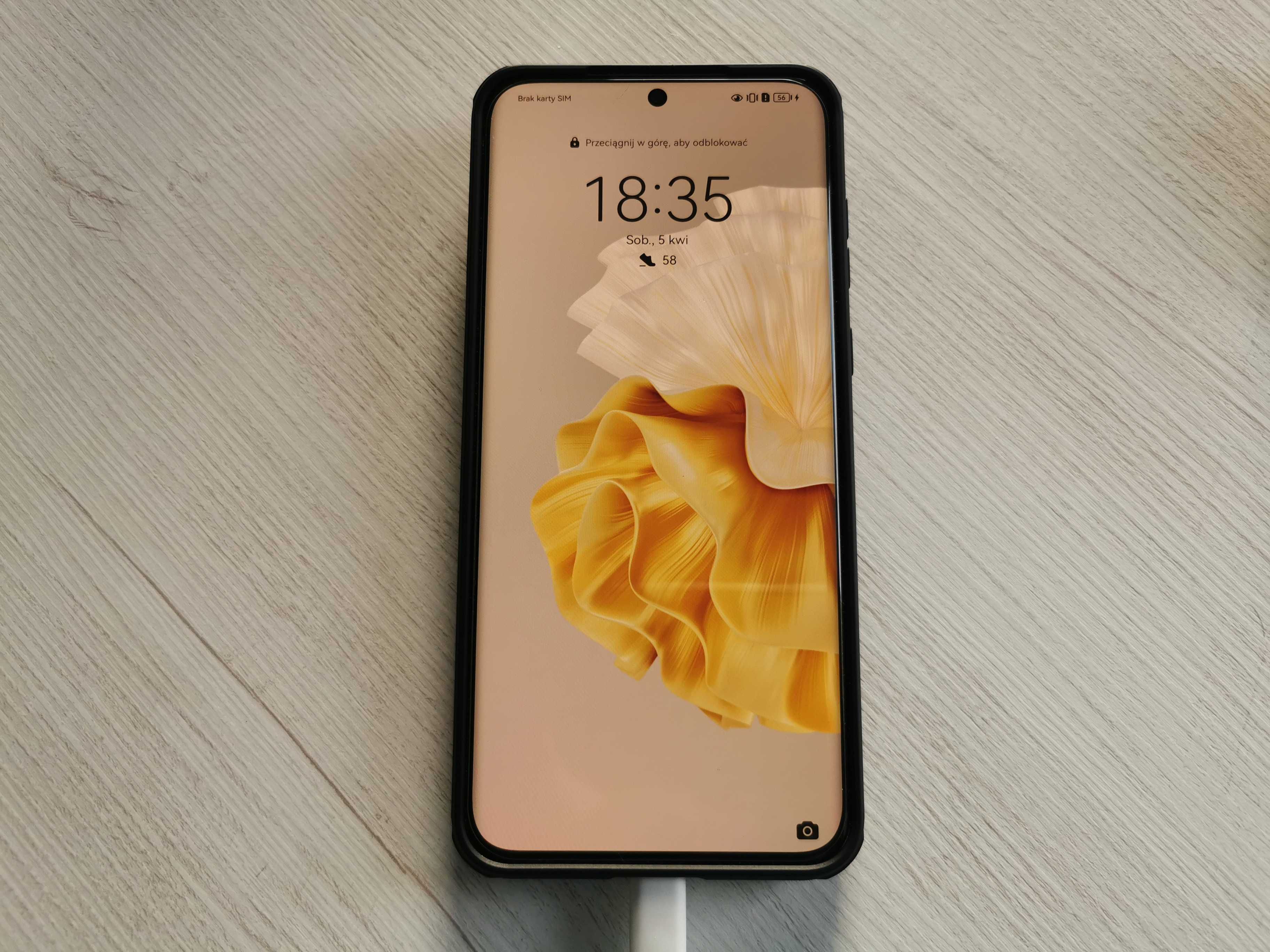 Huawei p60 pro Rococo Pearl Gwarancja