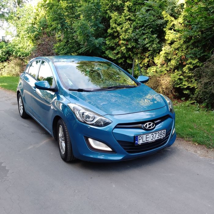 Hyundai i30 rocznik 2013