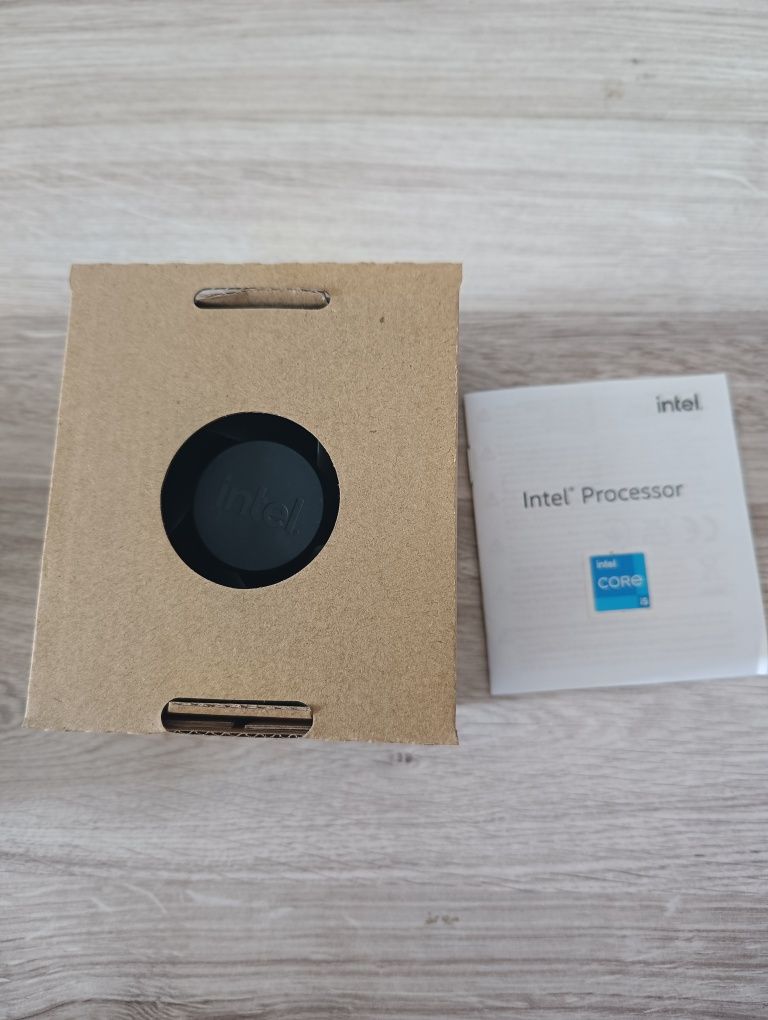 Procesor Intel core i5-12400F