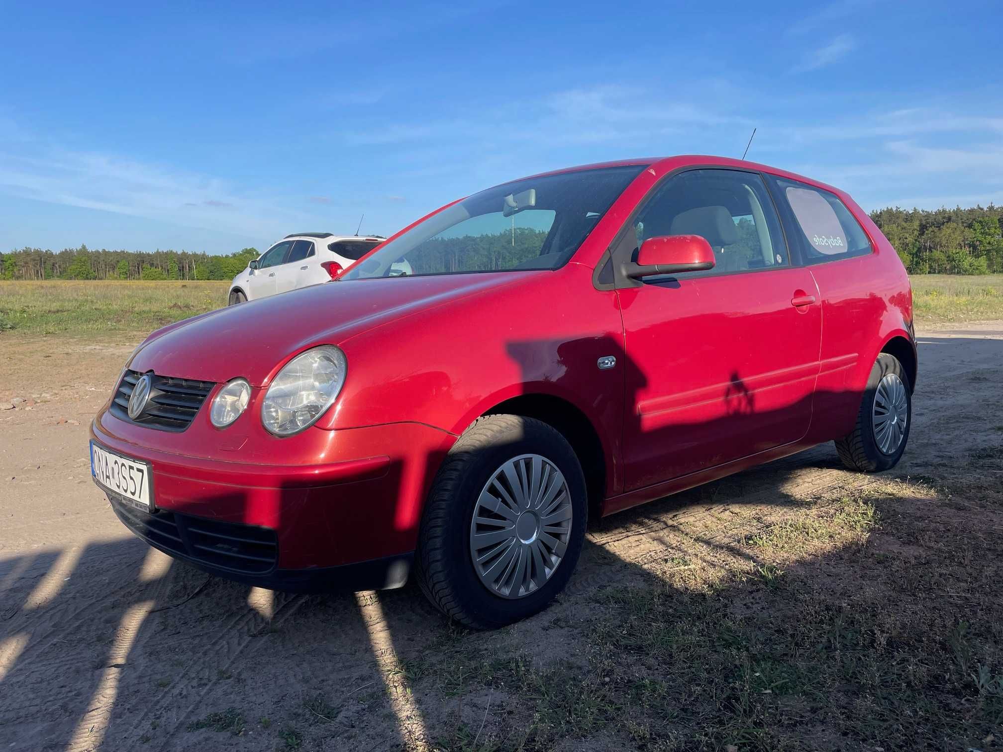 VW Polo 1.2i Klima