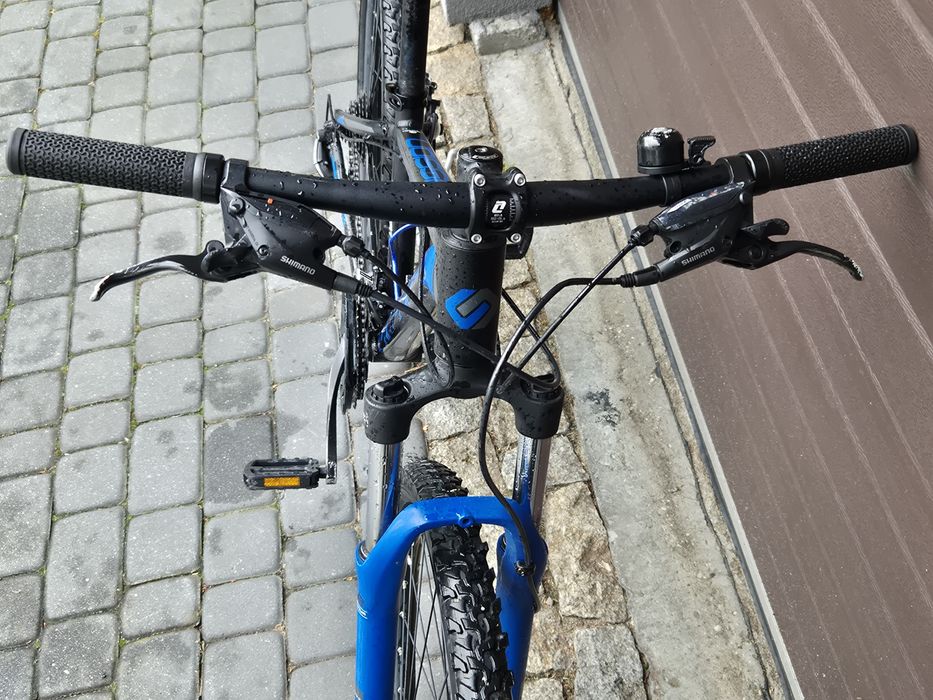 Rower Unibike Mission 26koło rama14 górski mtb