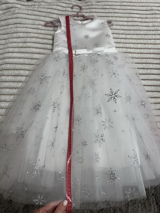 Плаття на дівчинку 5-6 років