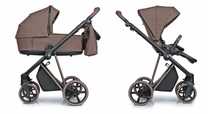 Wózek ROAN IVI 2.0 Vintage Collection Mocha Mousse Nowość 2025|od ręki