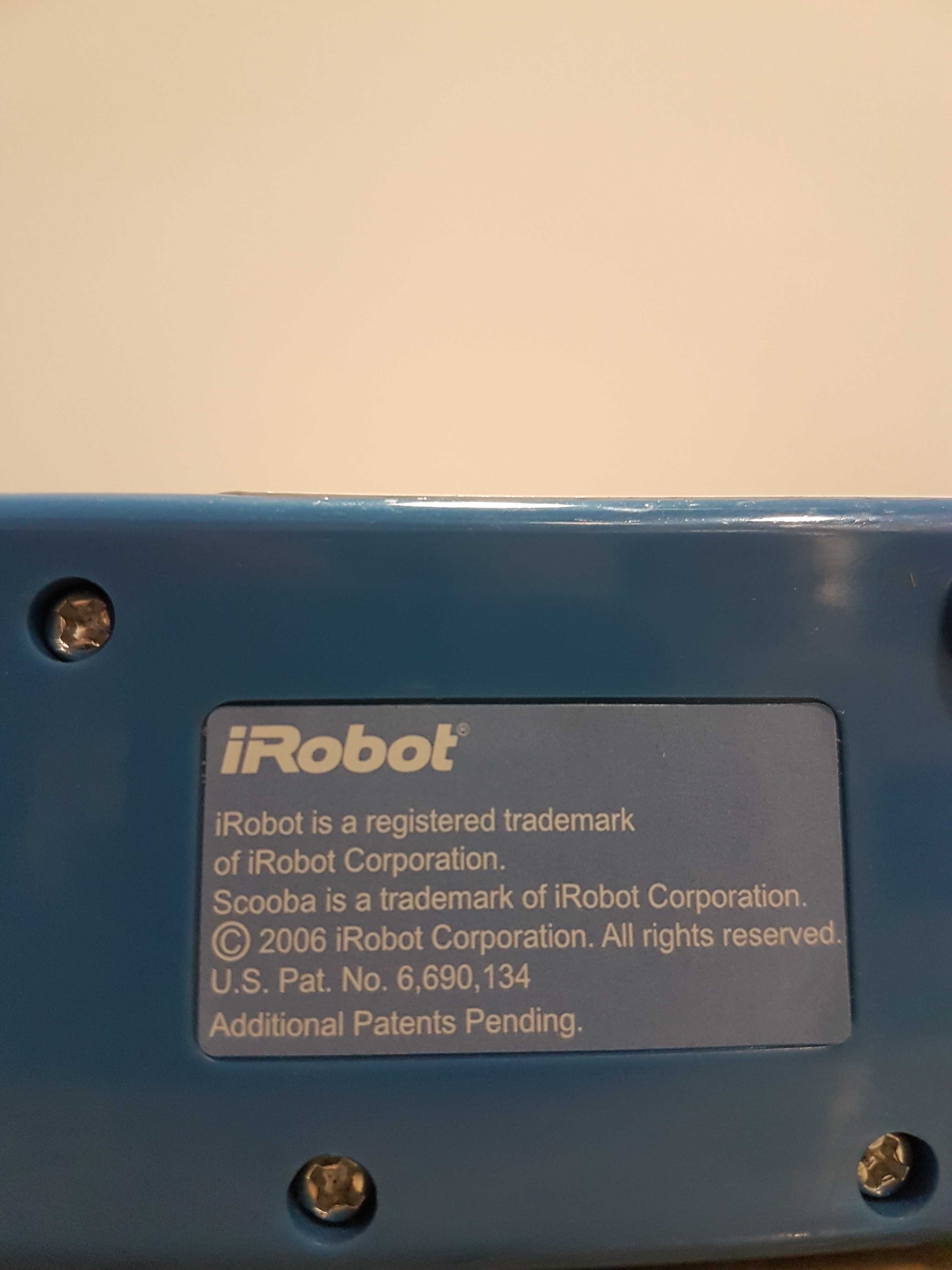 Wirtualna ściana latarnia do iRobot Scooba