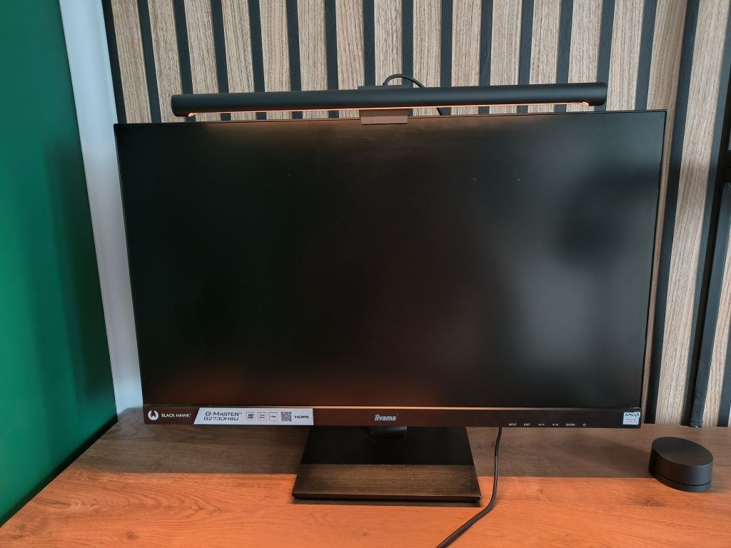 Monitor IIYAMA G-Master G2730HSU 27" 75Hz