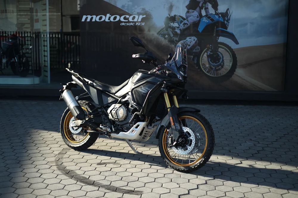 Voge DS800 Rally RALLY