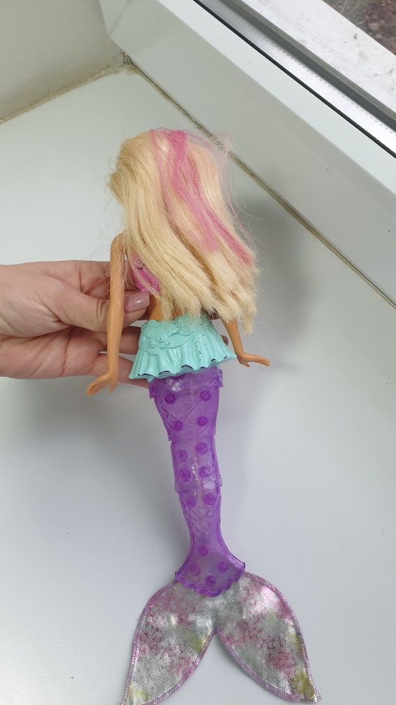 Кукла Barbie Барби русалочка, русалка