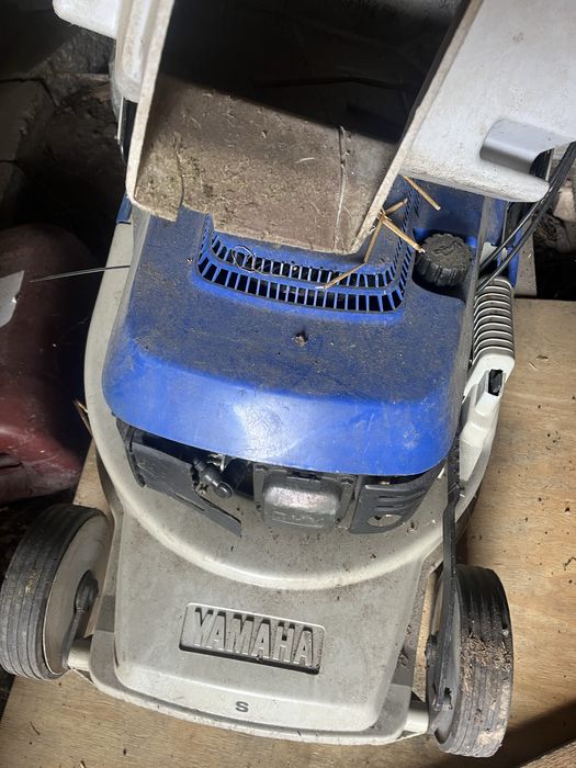 Kosiarka Yamaha YLM 346