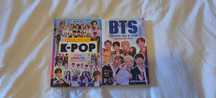 K-Pop , BTS livro
