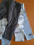 3x legginsy h&m 74