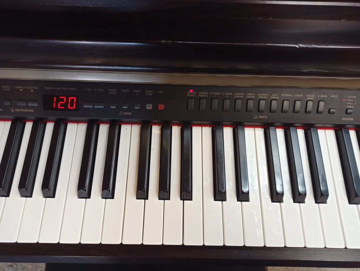 Pianino cyfrowe Yamaha clavinova CLP-950 epiano.pl