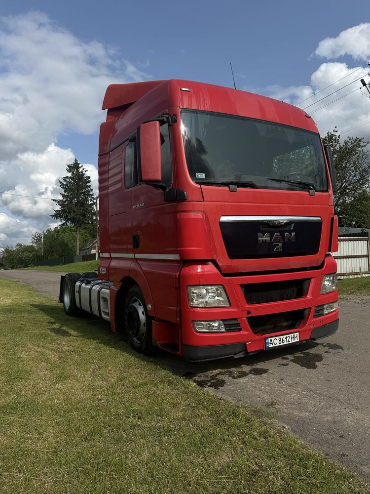 Продам MAN TGX 18.440 MEGA