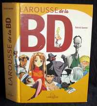 Livro Larousse de la BD Patrick Gaumer