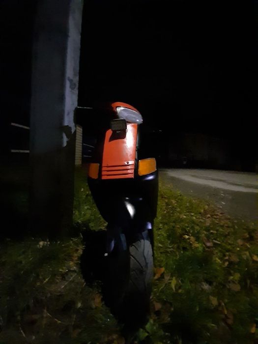 Piaggio zip italiano