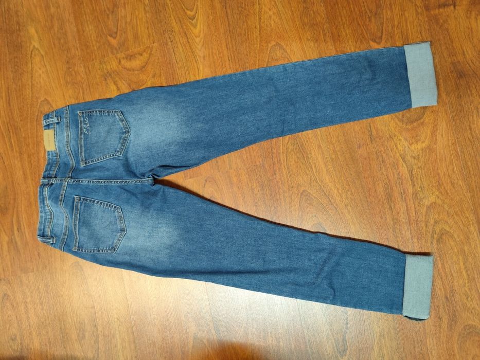 Calças ganga Mayoral como novas 12-14 anos