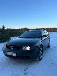 Passat B5 1998рік 1.8t