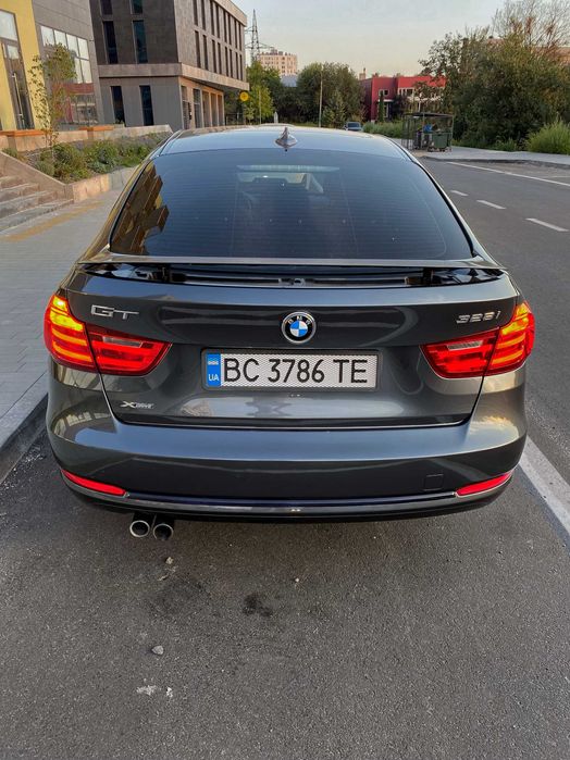 BMW 3 Gt 2014 (Власне авто) 128 тис. км