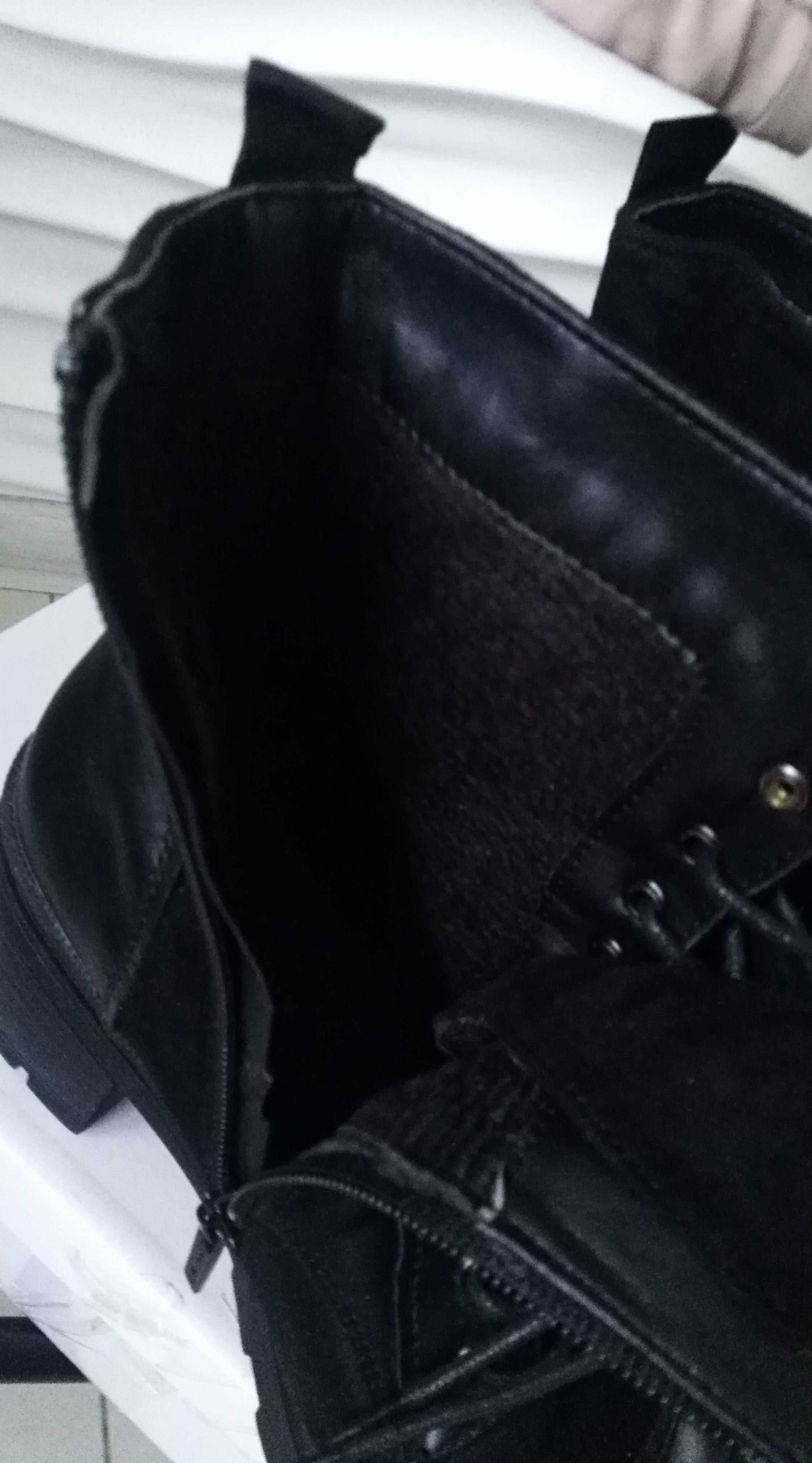 Buty damskie botki 39