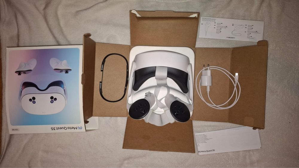 Oculus Meta Quest3S 128 GB