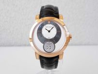 Harry Winston Midnight Big Date 18K Rose Gold 42mm
