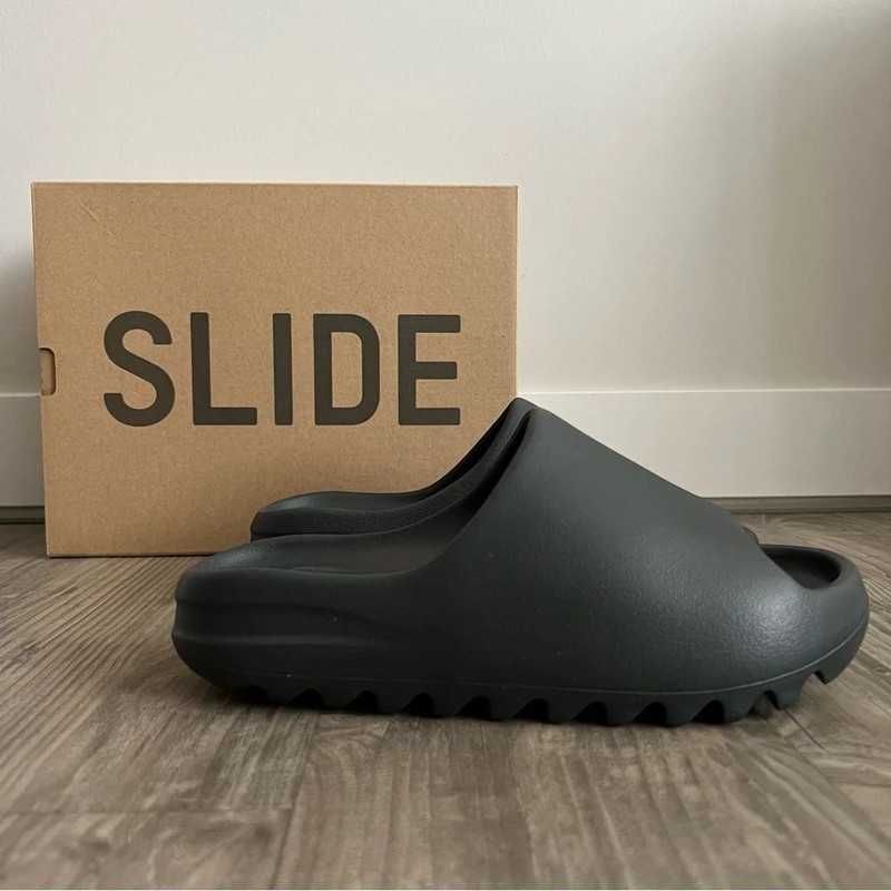 *NoweAdidas YeezySlideBlackButy*Dzisiaj Wysyłka 43