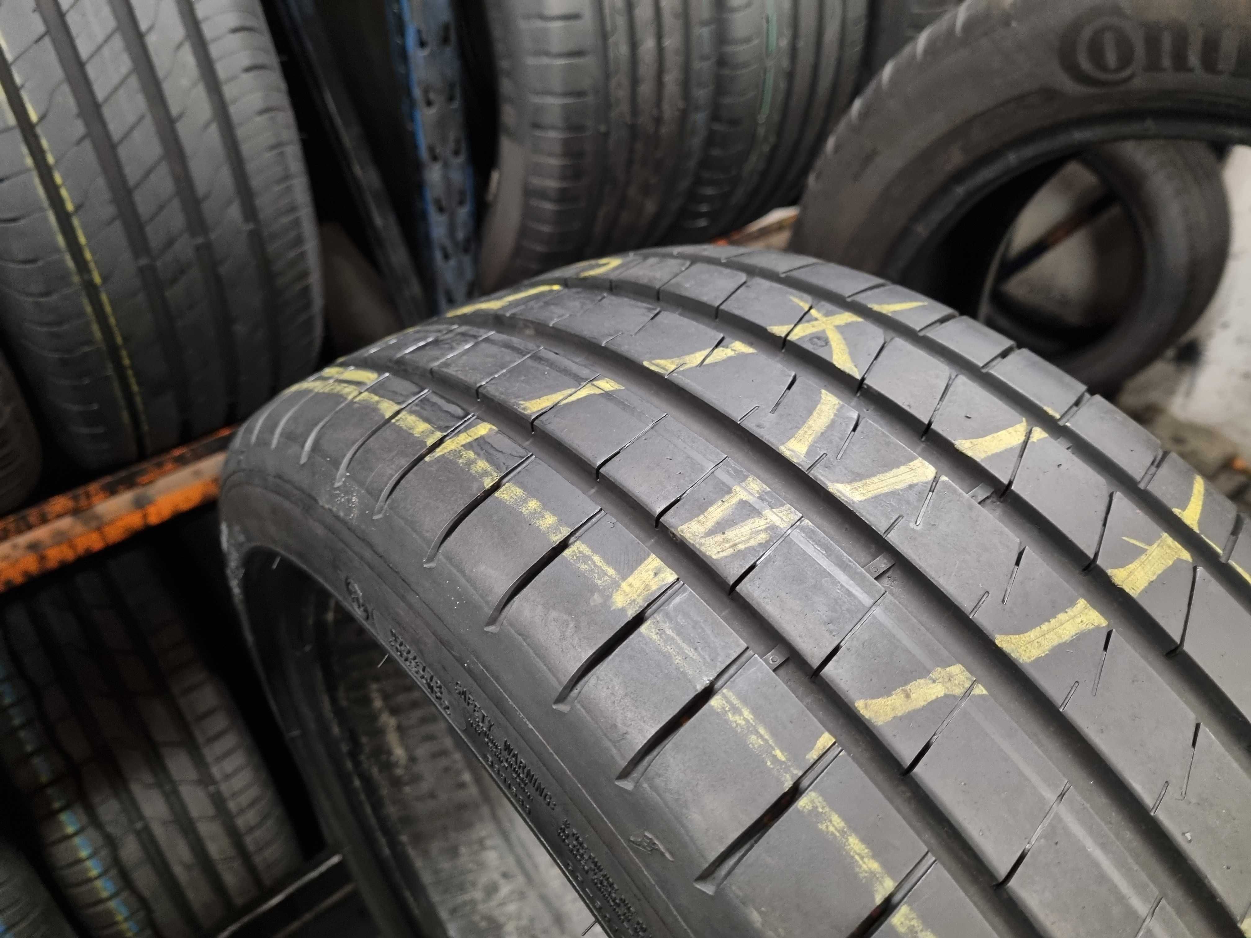 215/40/17 87Y Goodyear Eagle F1 Asymmetric 6 Dot.1522R