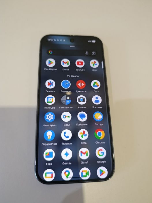 Google Pixel 10 Pro XL/ nano SIM